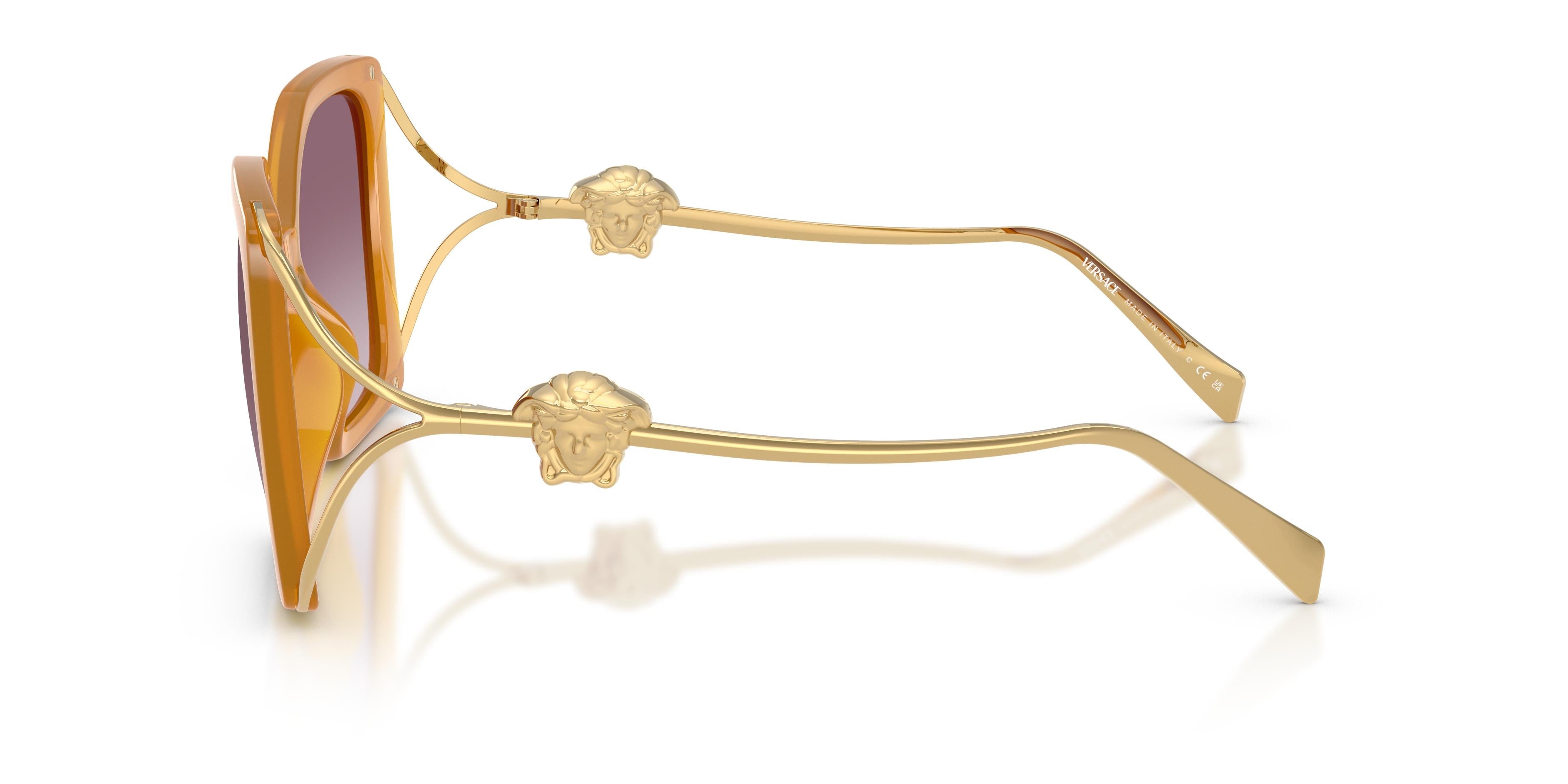 Очки для зрения Versace VE4502U 55376X 58 16