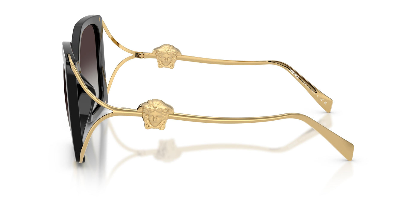 Gafas Graduadas Versace VE4502U GB1/87 58 16