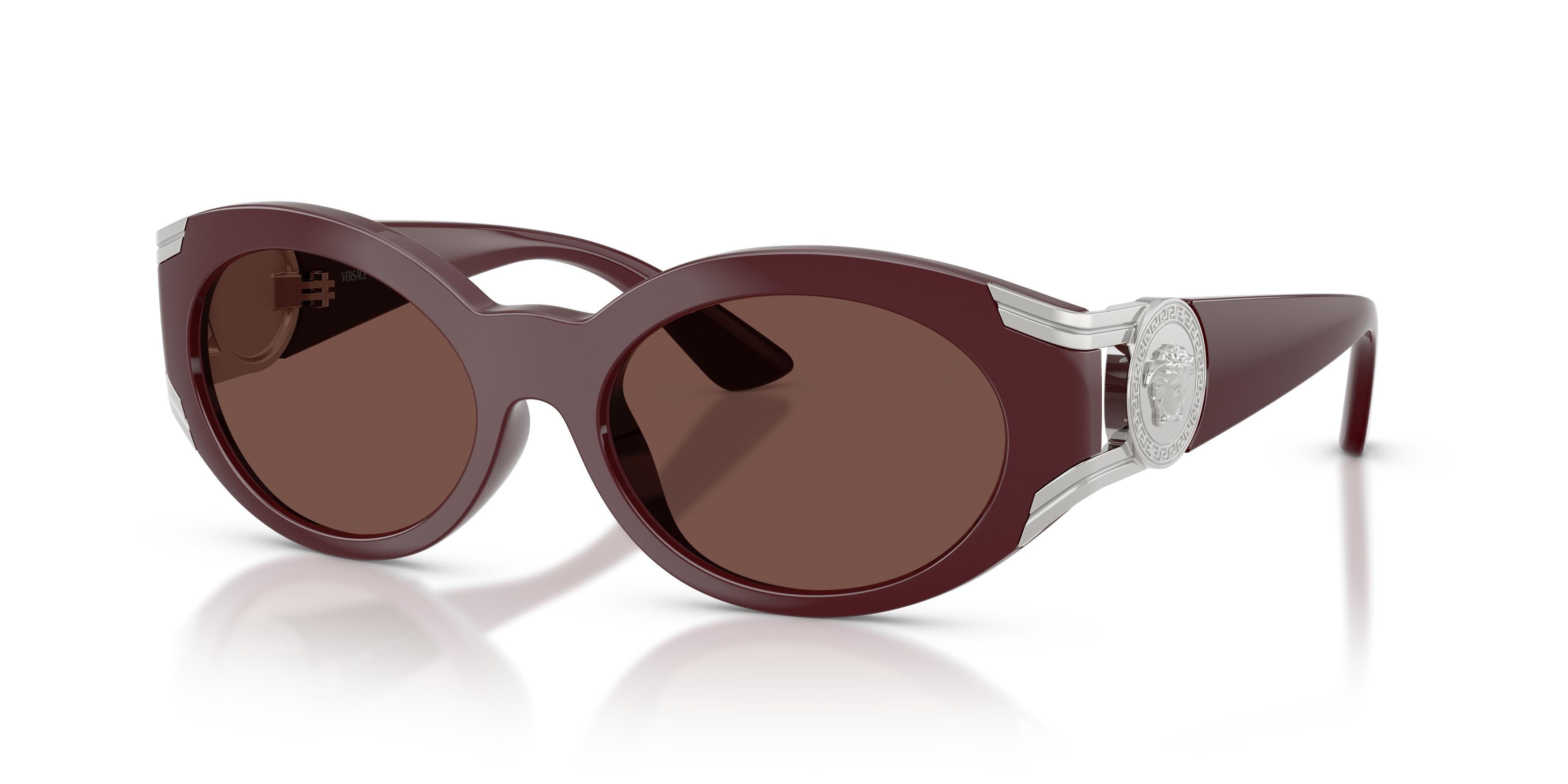 Очки для зрения Versace VE4503U 55348D 55 18