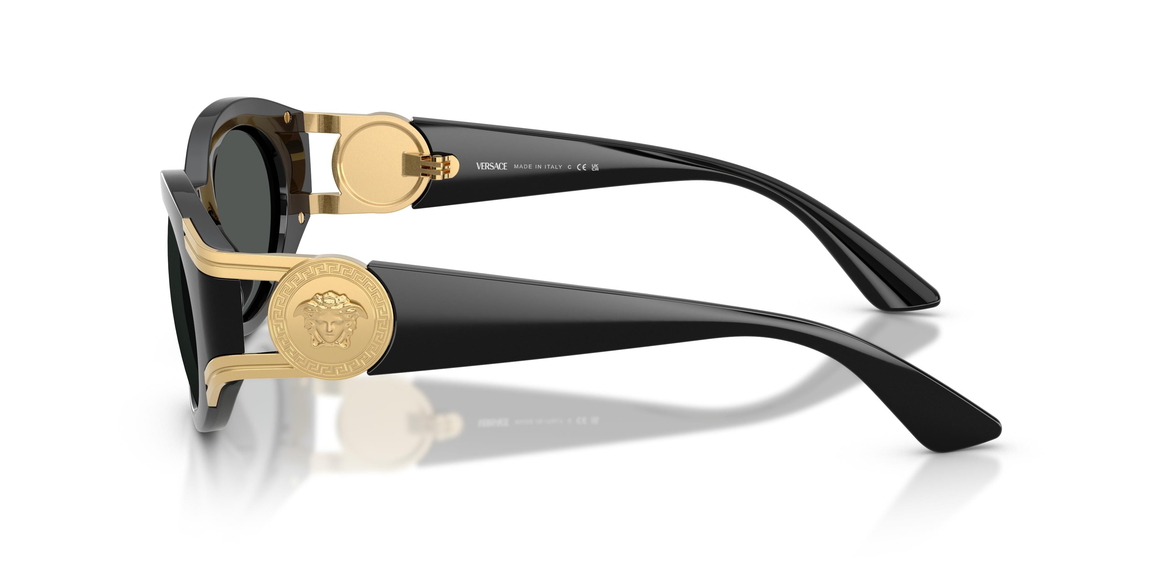Gafas Graduadas Versace VE4503U GB1/87 55 18