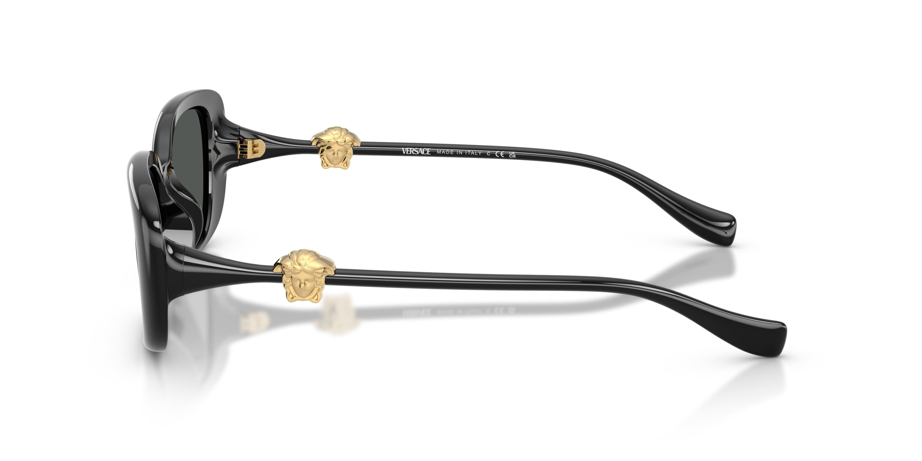 Gafas Graduadas Versace VE4504D GB1/87 56 18