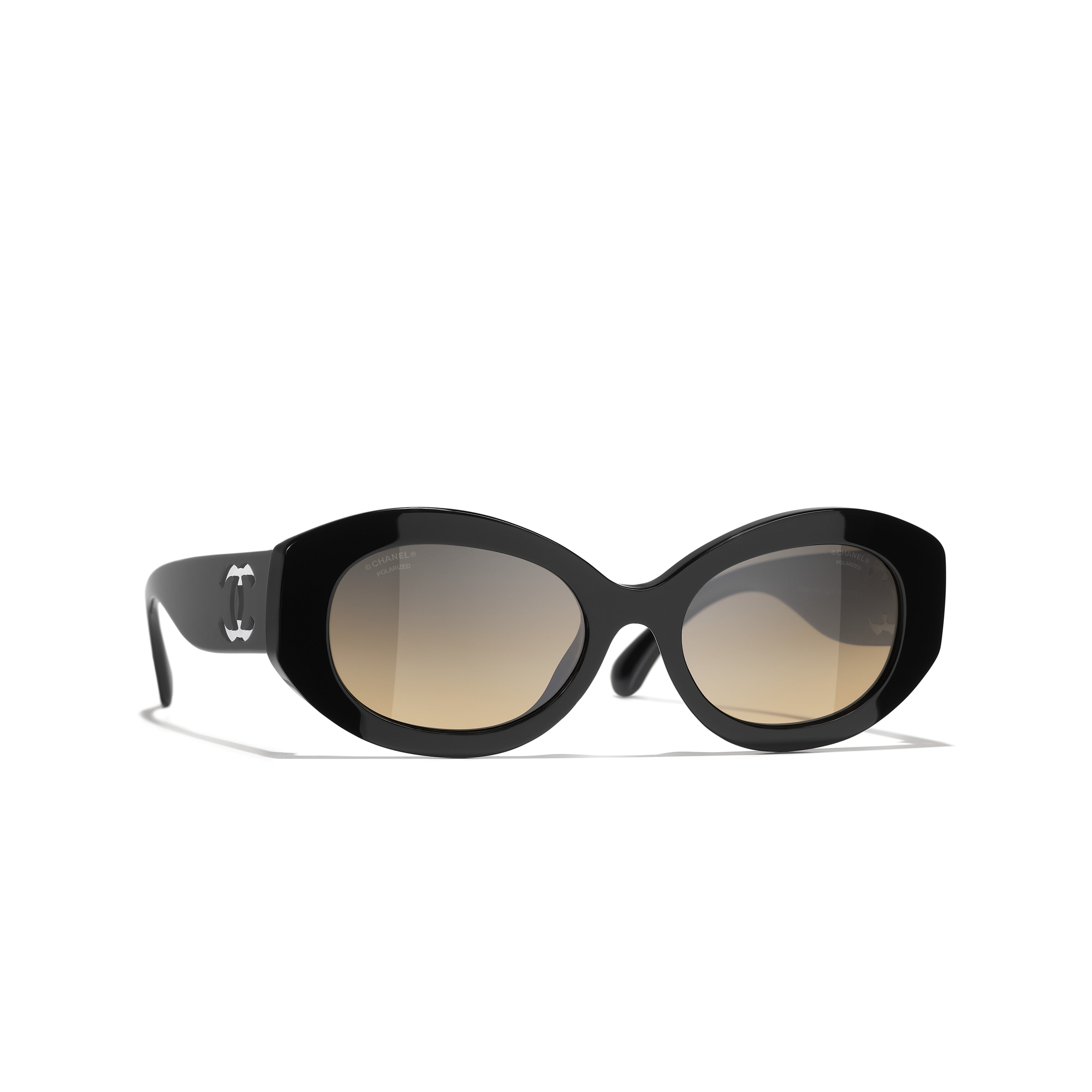 Sunglasses CHANEL 5528 C501/W1 53 19 140 - OpticalH