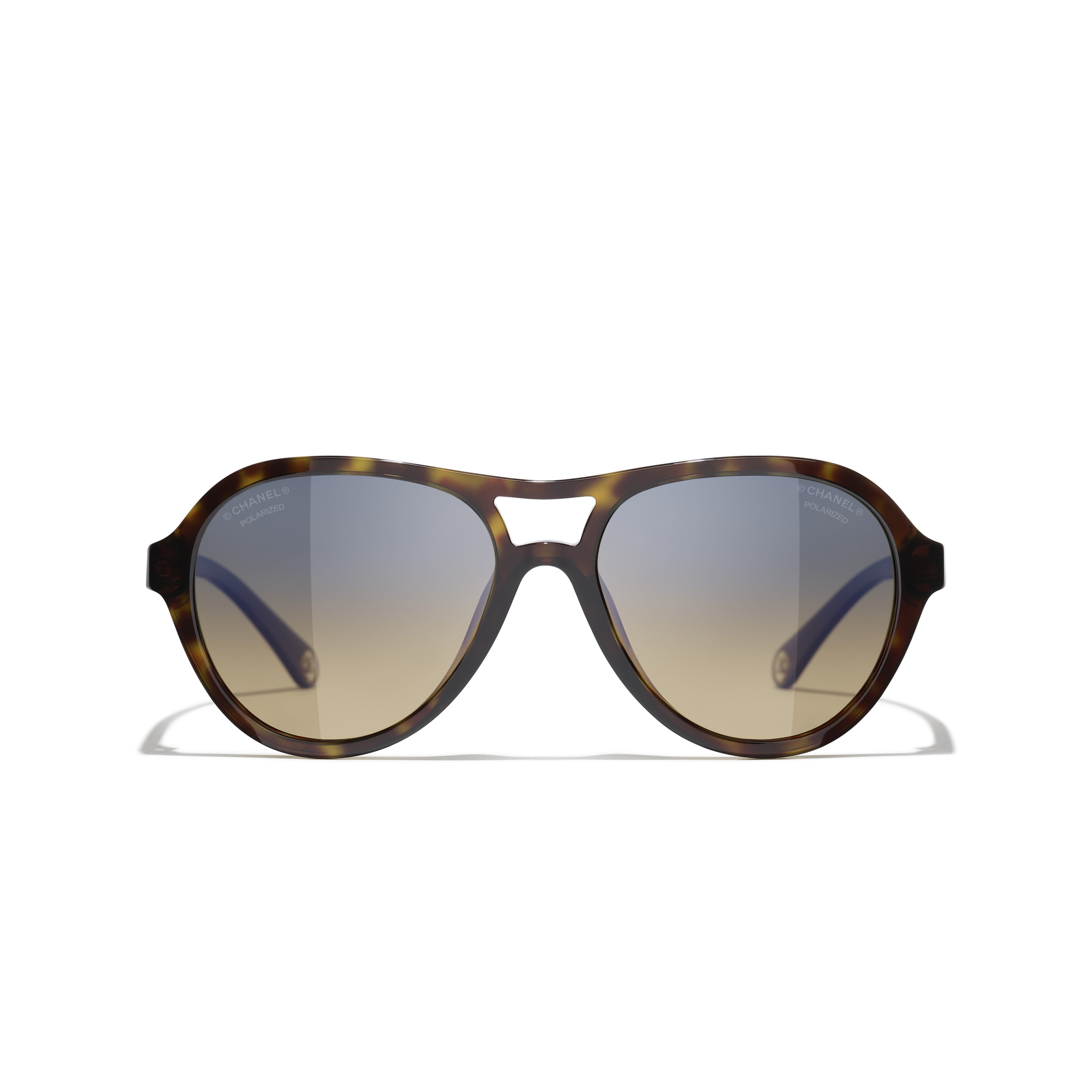 Gafas de Sol CHANEL 5552U C714/W1 - Vista 2