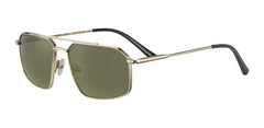 Солнцезащитные очки Serengeti Wayne 546001 Shiny Light Gold 57 15