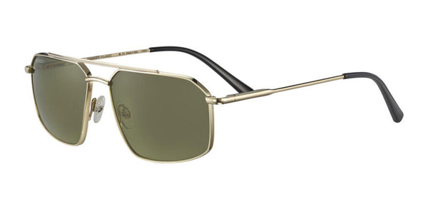 Gafas de Sol Serengeti Wayne 546001 Shiny Light Gold 57 15