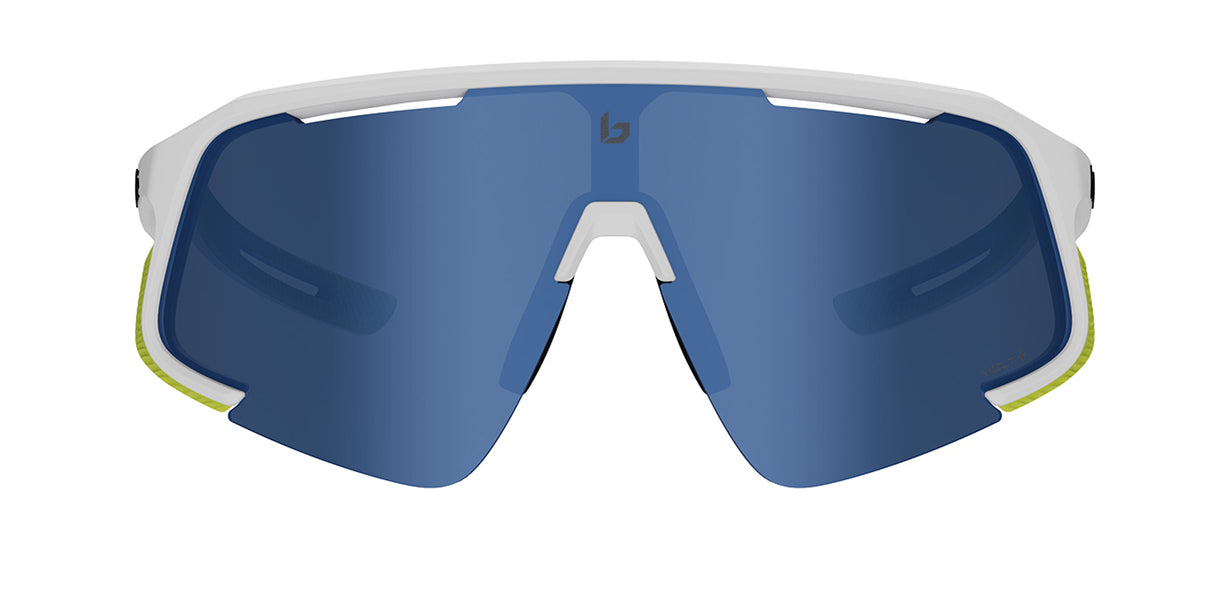 Sunglasses Bolle Windchaser BS050002 White Matte Acid