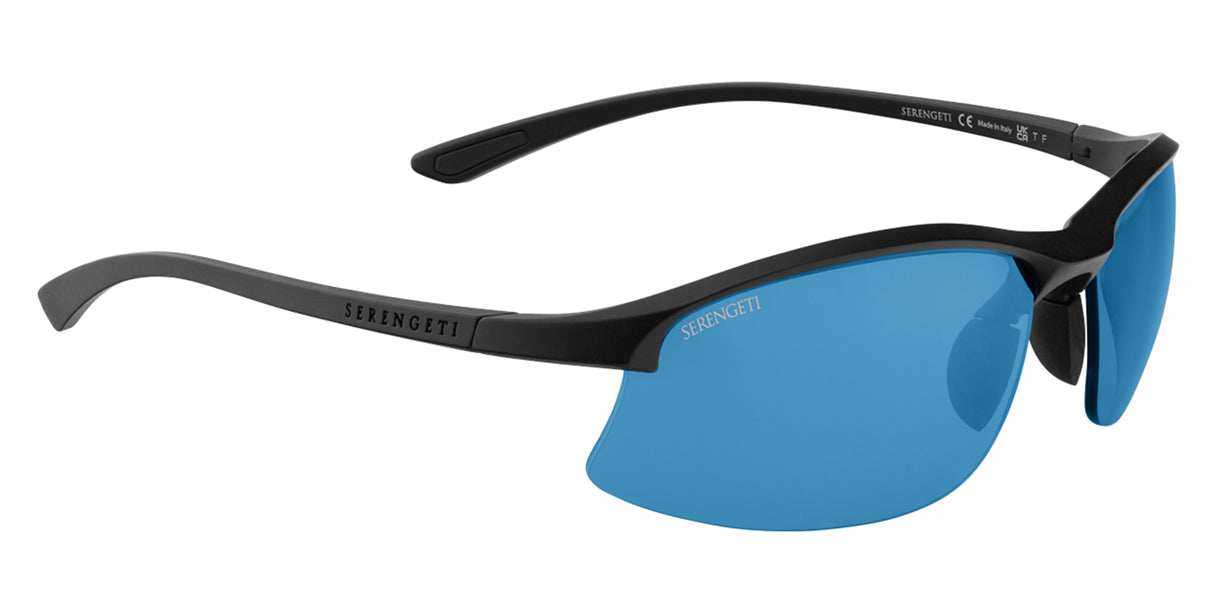 Солнцезащитные очки Serengeti Winslow 2.0 751008 Black 64 9