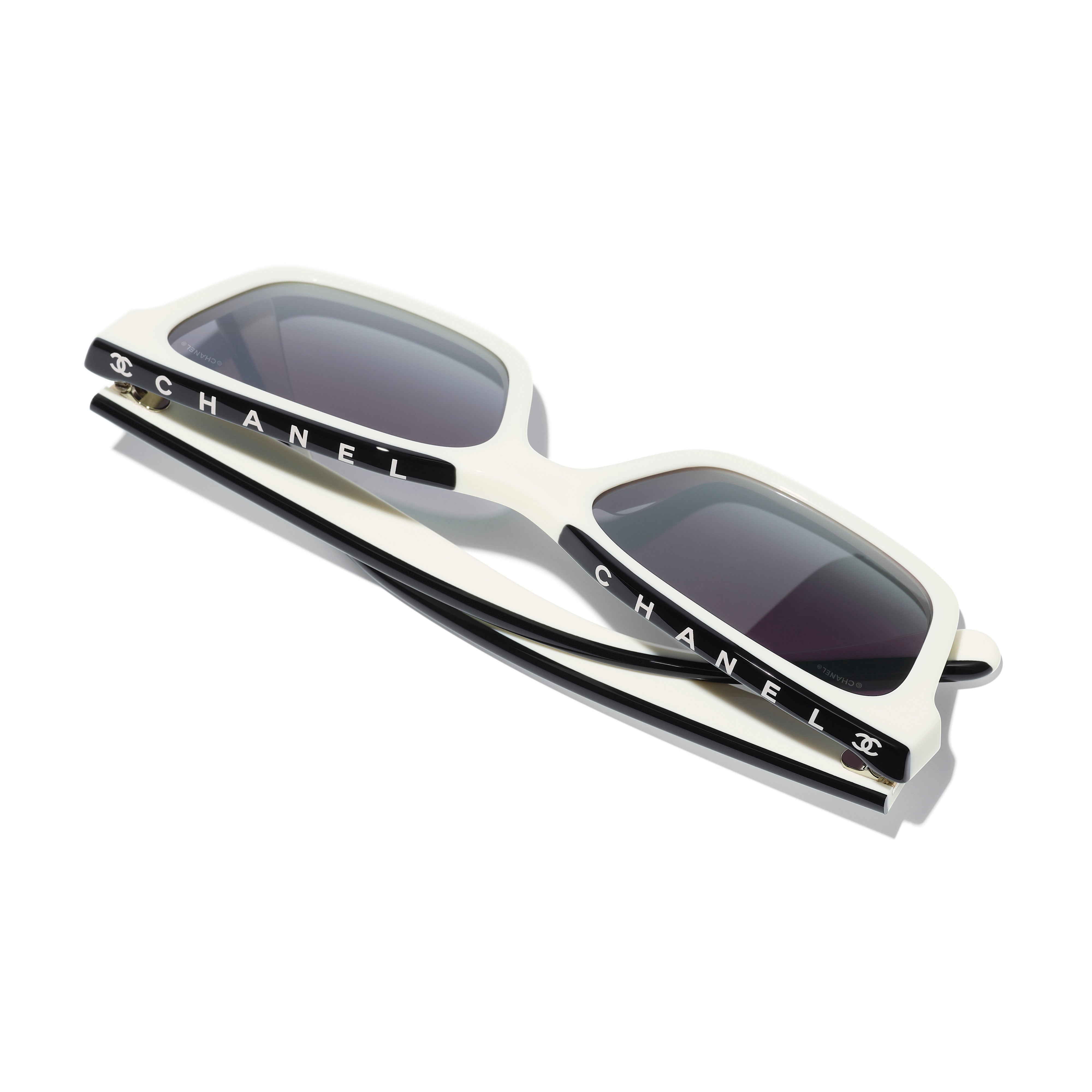 Sonnenbrillen CHANEL 5417 1763/S6
