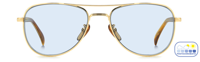 Gafas de Sol David Beckham DB 1175/S J5GQZ 56 18 — vista 3