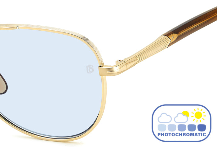 Gafas de Sol David Beckham DB 1175/S J5GQZ 56 18 — vista 5