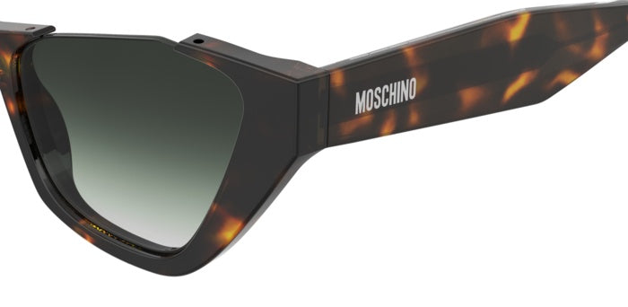 Солнцезащитные очки Moschino MOS197/S 0869K 53 18 — vista 4