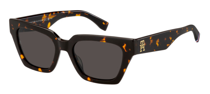 Sonnenbrille Tommy Hilfiger TH 2101/S 086IR 52 19