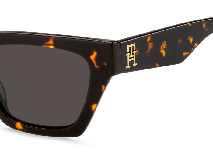 Sonnenbrille Tommy Hilfiger TH 2101/S 086IR 52 19 — vista 5