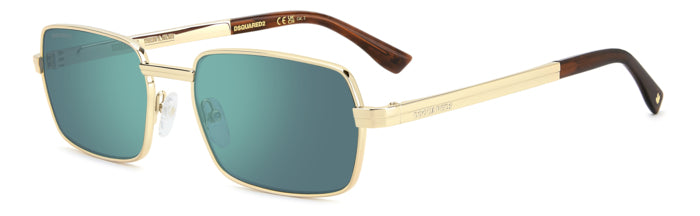 Sonnenbrille Dsquared2 D2 0192/S 000MT 58 19