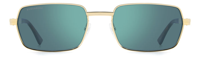 Sonnenbrille Dsquared2 D2 0192/S 000MT 58 19 — vista 3