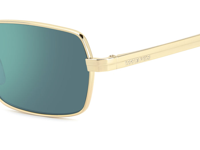 Sonnenbrille Dsquared2 D2 0192/S 000MT 58 19 — vista 5