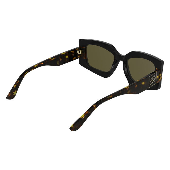 Солнцезащитные очки Karl Lagerfeld KL6206S 017 54 18 — vista 6