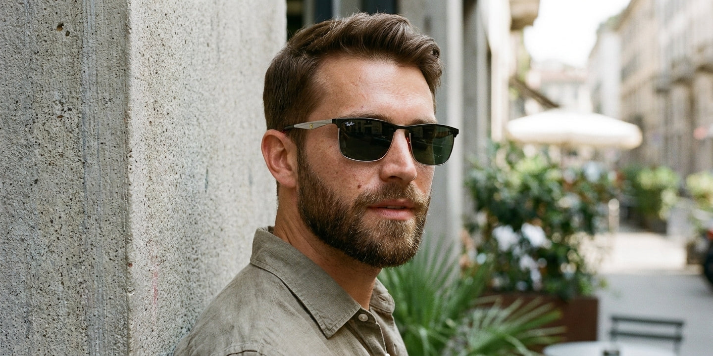 Gafas Graduadas Ray-Ban F0885J RB3726M F06071 57 18 - estilo de vida