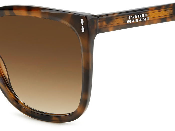 Sonnenbrille Isabel Marant IM 0123/S 086HA 57 19 — vista 4