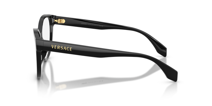 Gafas Graduadas Versace VE3399U GB1 54 / 56 17 — Imagen 2