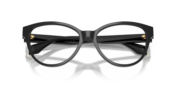 Gafas Graduadas Versace VE3399U GB1 54 / 56 17 — Imagen 5