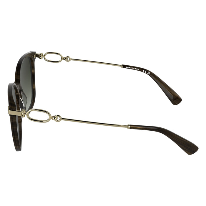 太阳镜 Longchamp LO805S 211 55 16 — vista 3
