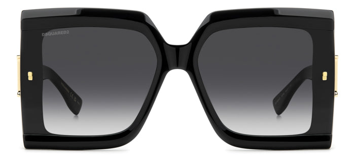 Солнцезащитные очки Dsquared2 D2 0185/G/S 8079O 64 17 — vista 3
