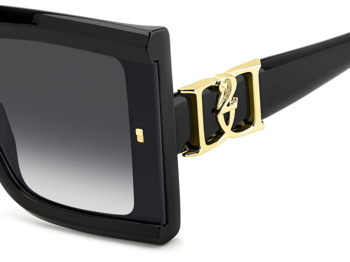 Солнцезащитные очки Dsquared2 D2 0185/G/S 8079O 64 17 — vista 5