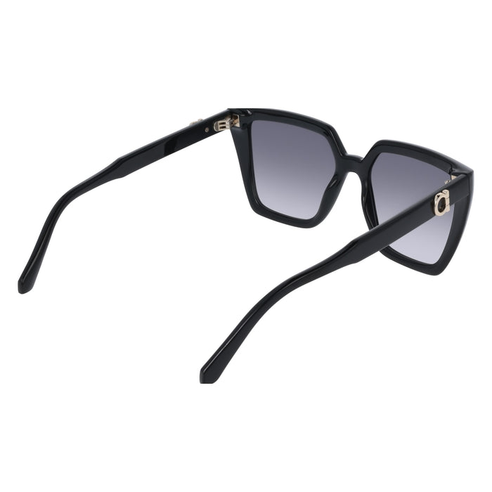 Gafas de Sol Ferragamo SF2058SE 001 54 17 — vista 6