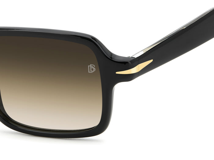 Gafas de Sol David Beckham DB 1179/S 807N4 51 19 — vista 4