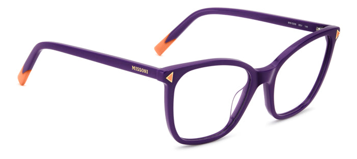 Gafas Graduadas Missoni MIS 0239 B3V 52 18 — Imagen 2
