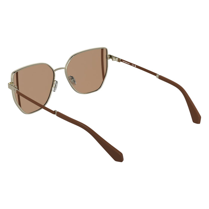 Солнцезащитные очки Calvin Klein Jeans CKJ25209S 718 57 16 — vista 4
