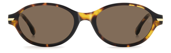 Солнцезащитные очки Victoria Beckham VB 1024/S 08670 51 18 — vista 3
