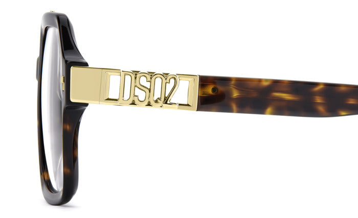 Optical Frames Dsquared2 D2 0174 086 55 17 — Image 4