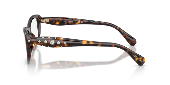 Gafas Graduadas Swarovski SK2062U 1002 52 / 54 18 — Imagen 2
