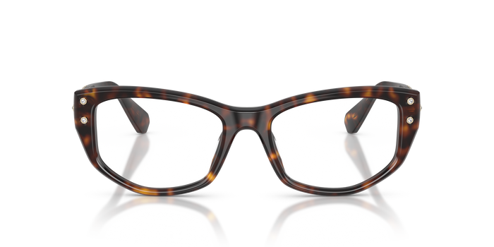 Gafas Graduadas Swarovski SK2062U 1002 52 / 54 18 — Imagen 4
