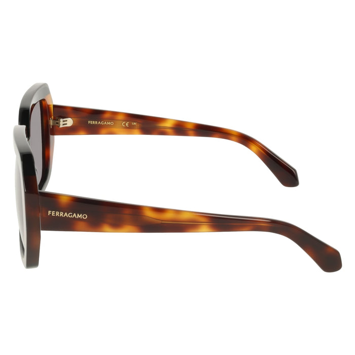 Солнцезащитные очки Ferragamo SF2081S 006 56 17 — vista 3