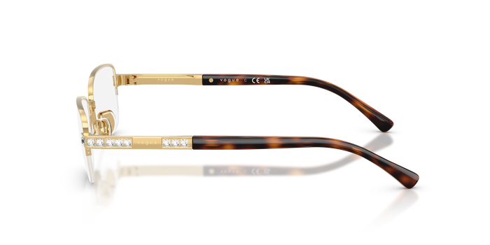 Optical Frames Vogue Eyewear VO4368B 280 52 17 — Image 2