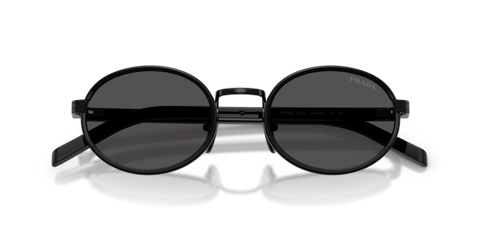 Gafas de Sol Prada PRB56S AAV08Z 52 20 — Imagen 5