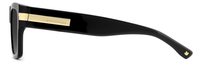 Gafas de Sol Dsquared2 D2 0198/S 8079O 55 17 — vista 4