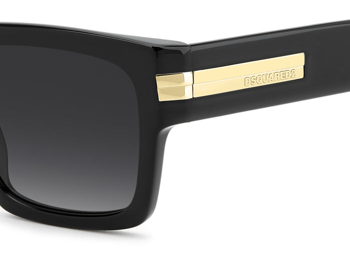 Gafas de Sol Dsquared2 D2 0198/S 8079O 55 17 — vista 5