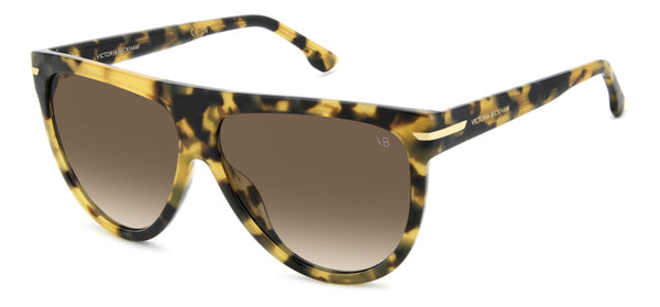 Солнцезащитные очки Victoria Beckham VB 1004/S EPZHA 60 12