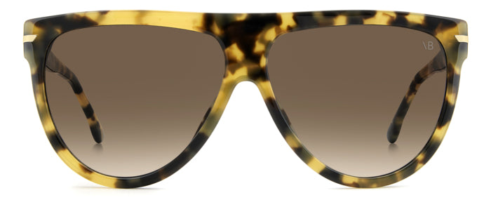 Gafas de Sol Victoria Beckham VB 1004/S EPZHA 60 12 — vista 3