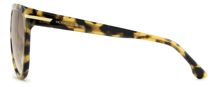 Gafas de Sol Victoria Beckham VB 1004/S EPZHA 60 12 — vista 4