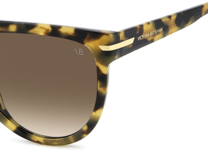 Gafas de Sol Victoria Beckham VB 1004/S EPZHA 60 12 — vista 5