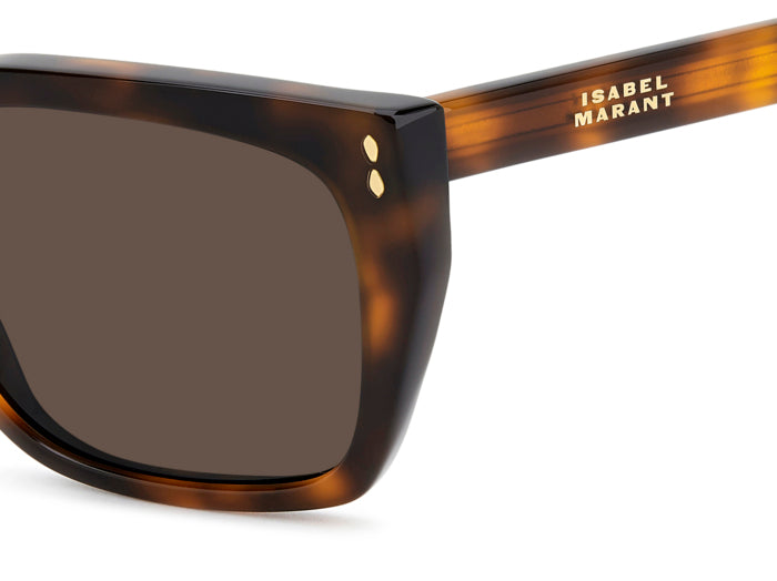 Sonnenbrille Isabel Marant IM 0218/S WR970 58 17 — vista 4