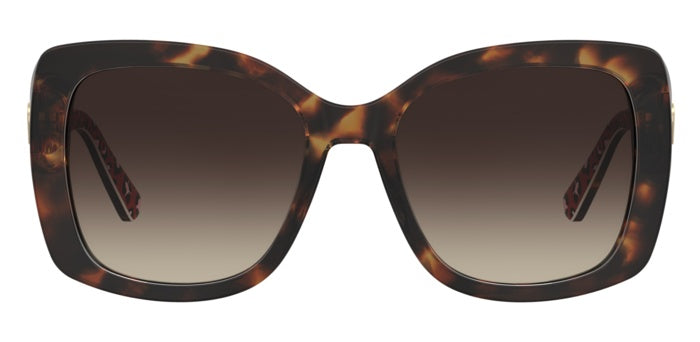 Gafas de Sol Moschino Love MOL107/S 086HA 54 18 — vista 3