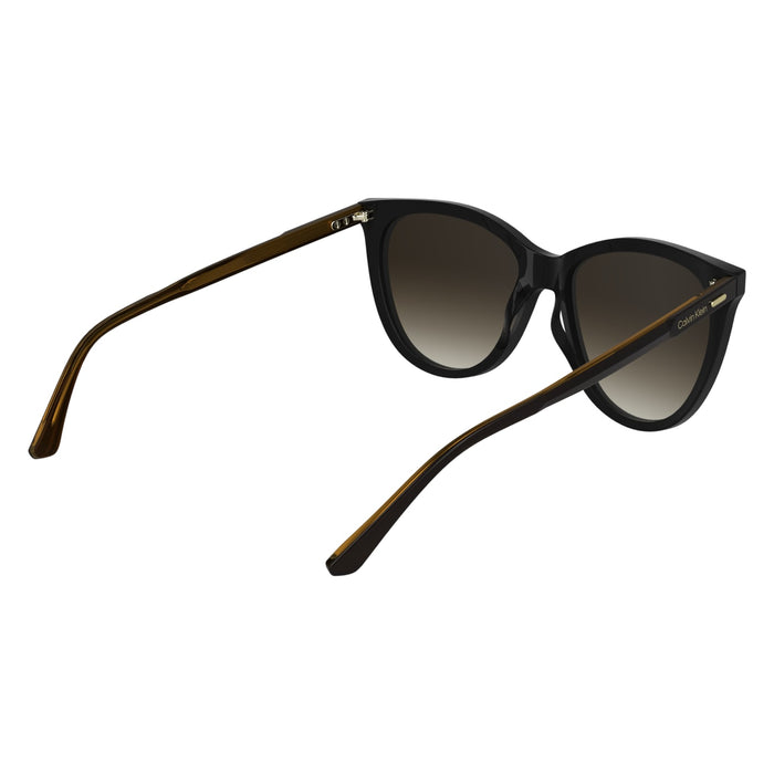 Солнцезащитные очки Calvin Klein (Ck) CK25508S 001 55 16 — vista 6