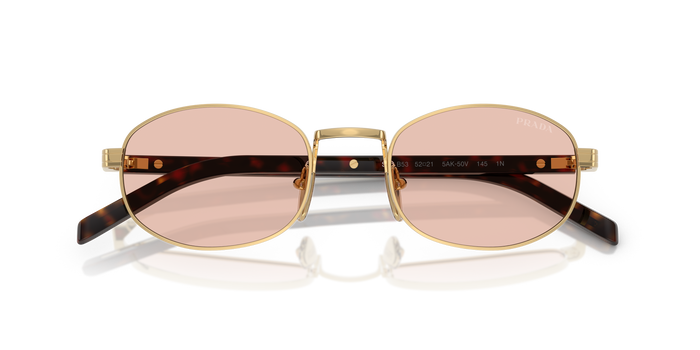 Sonnenbrille Prada PRB53S 5AK50V 52 21 — Bild 5