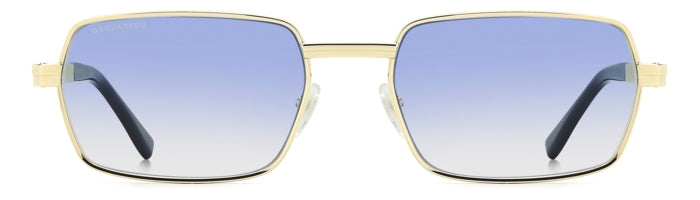 Gafas de Sol Dsquared2 D2 0192/S J5GST 58 19 — vista 3